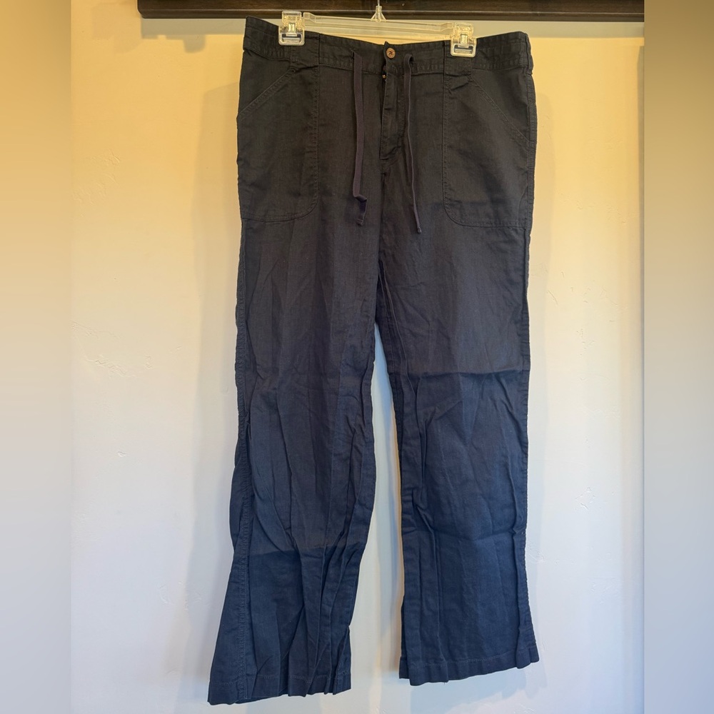 Patagonia hemp and cotton pants